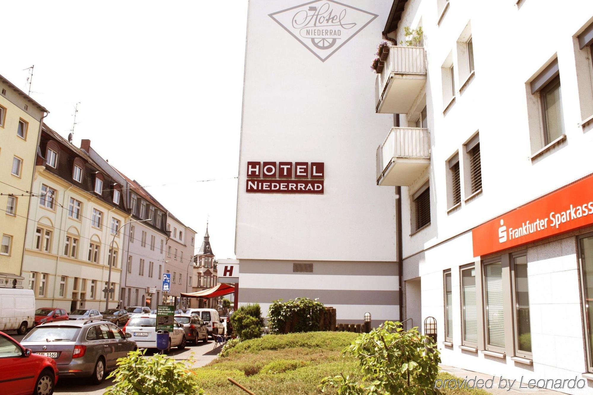 Hotel Niederrad Frankfurt am Main Exterior photo