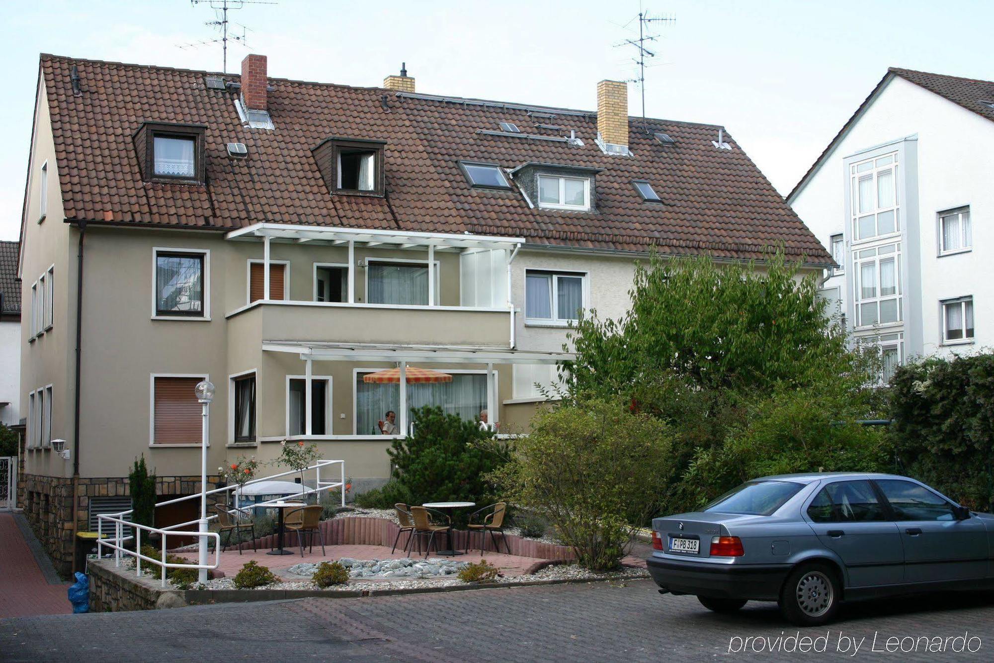 Hotel Niederrad Frankfurt am Main Exterior photo